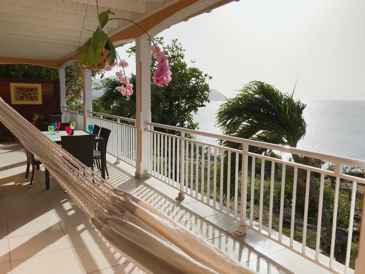 Villa Le sucrier Terre-De-Haut Esterno foto