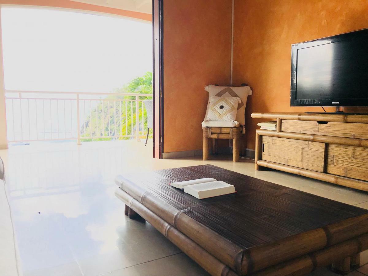 Villa Le sucrier Terre-De-Haut Esterno foto