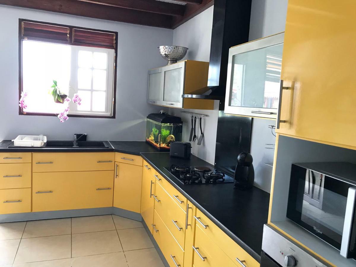 Villa Le sucrier Terre-De-Haut Esterno foto